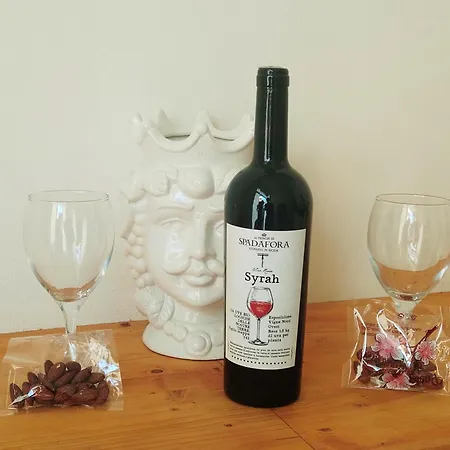 Persi Nel Sud شقة *