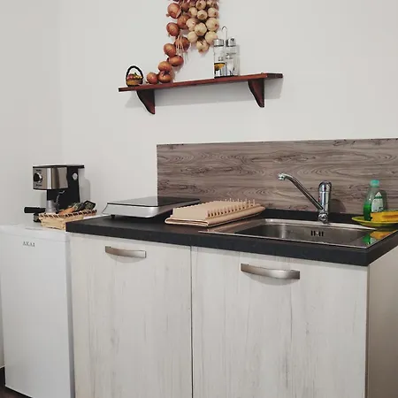 Apartment Persi Nel Sud *